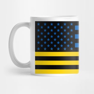 Ukraine Mug